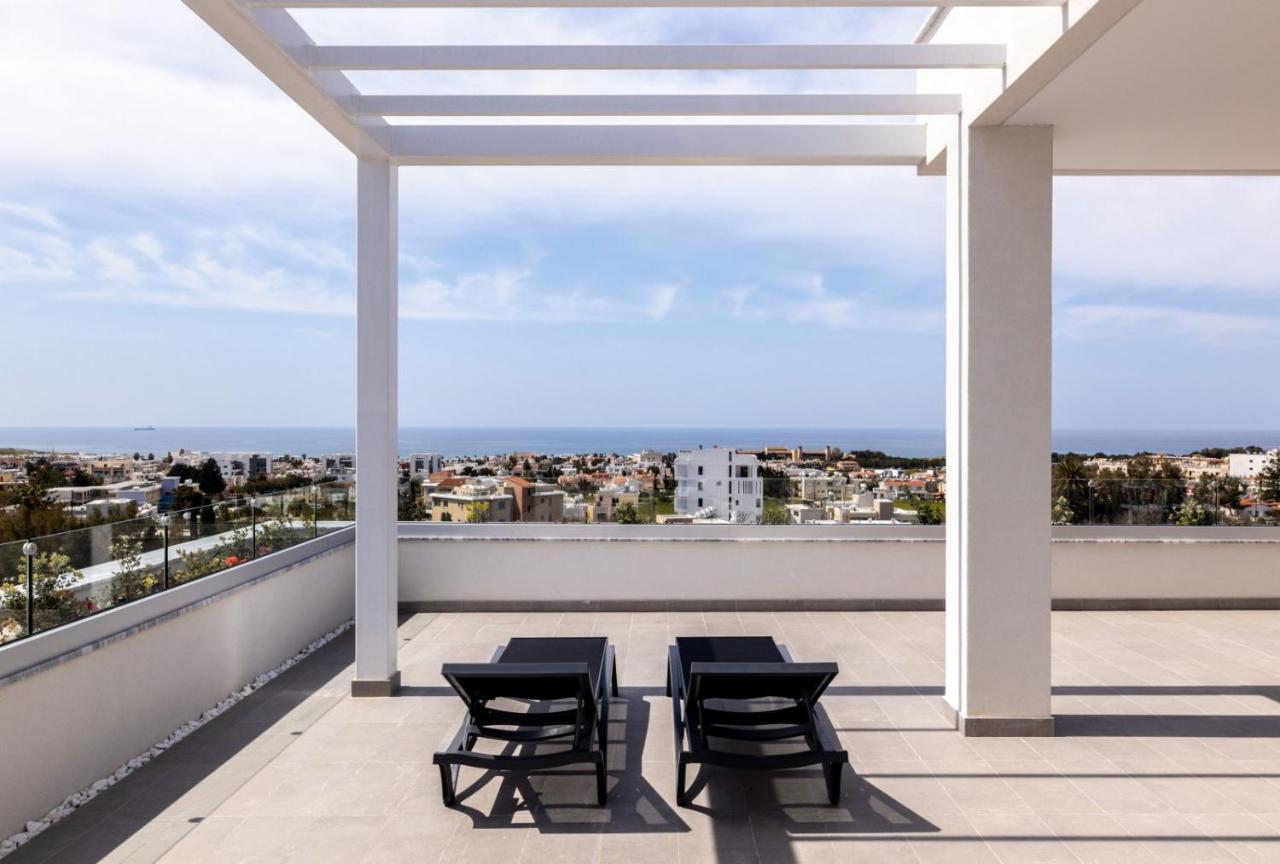 Premier 401 3 Bed Βίλα Πάφος Εξωτερικό φωτογραφία