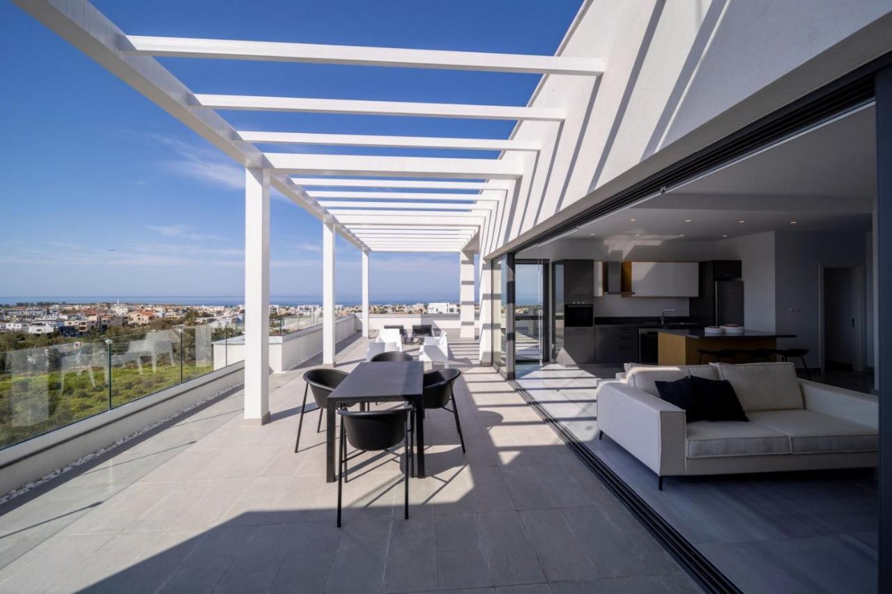 Premier 401 3 Bed Βίλα Πάφος Εξωτερικό φωτογραφία