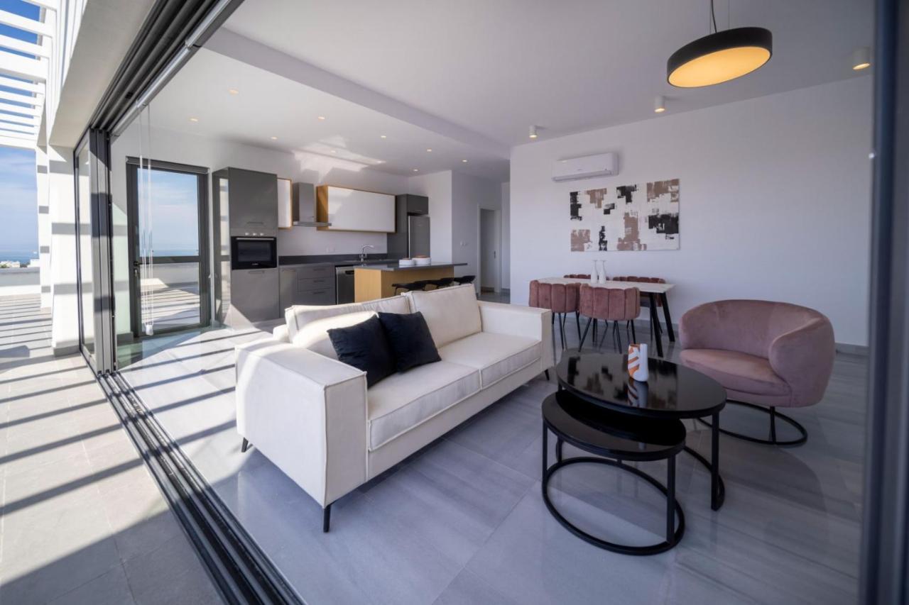 Premier 401 3 Bed Βίλα Πάφος Εξωτερικό φωτογραφία