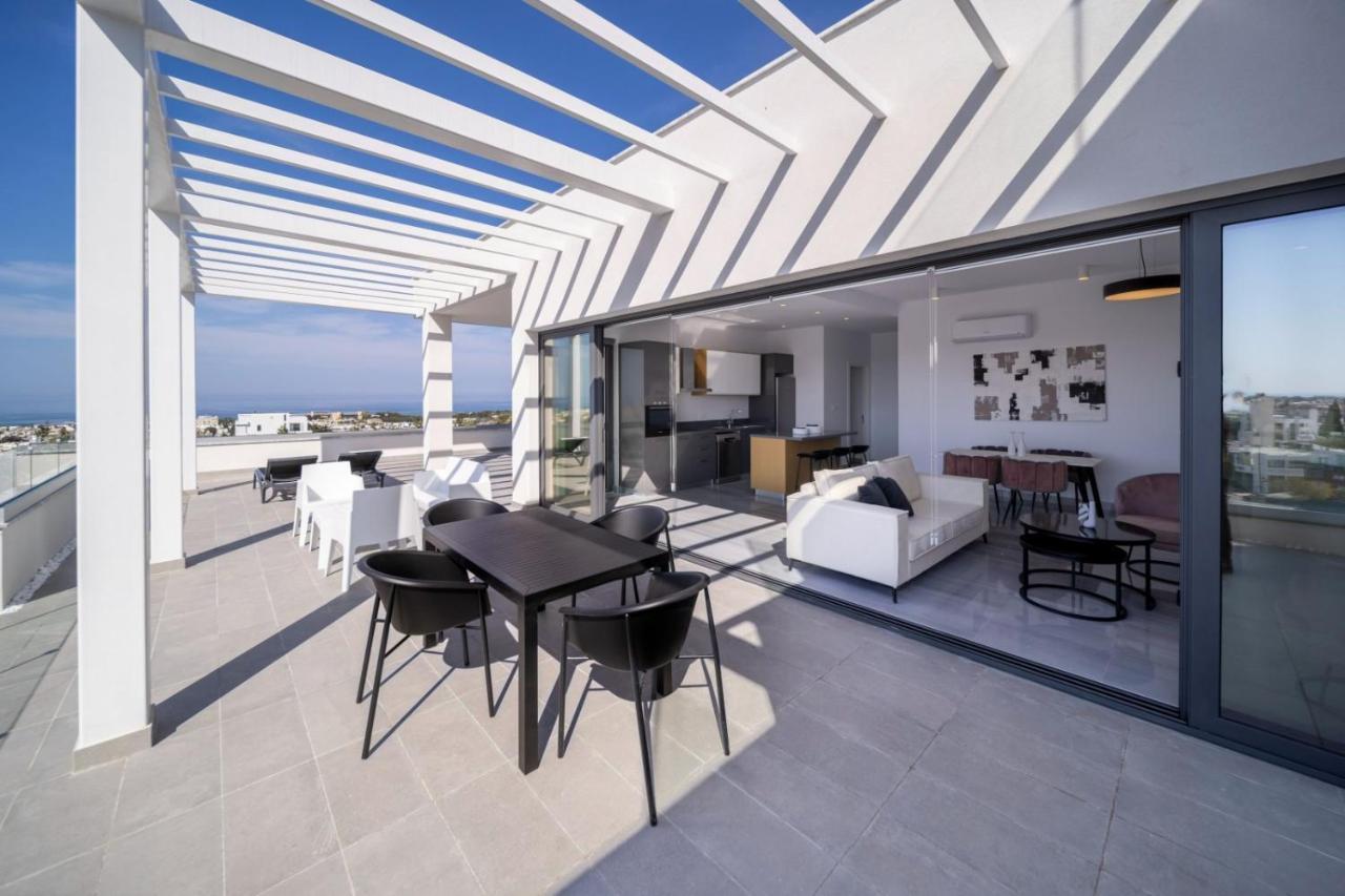Premier 401 3 Bed Βίλα Πάφος Εξωτερικό φωτογραφία
