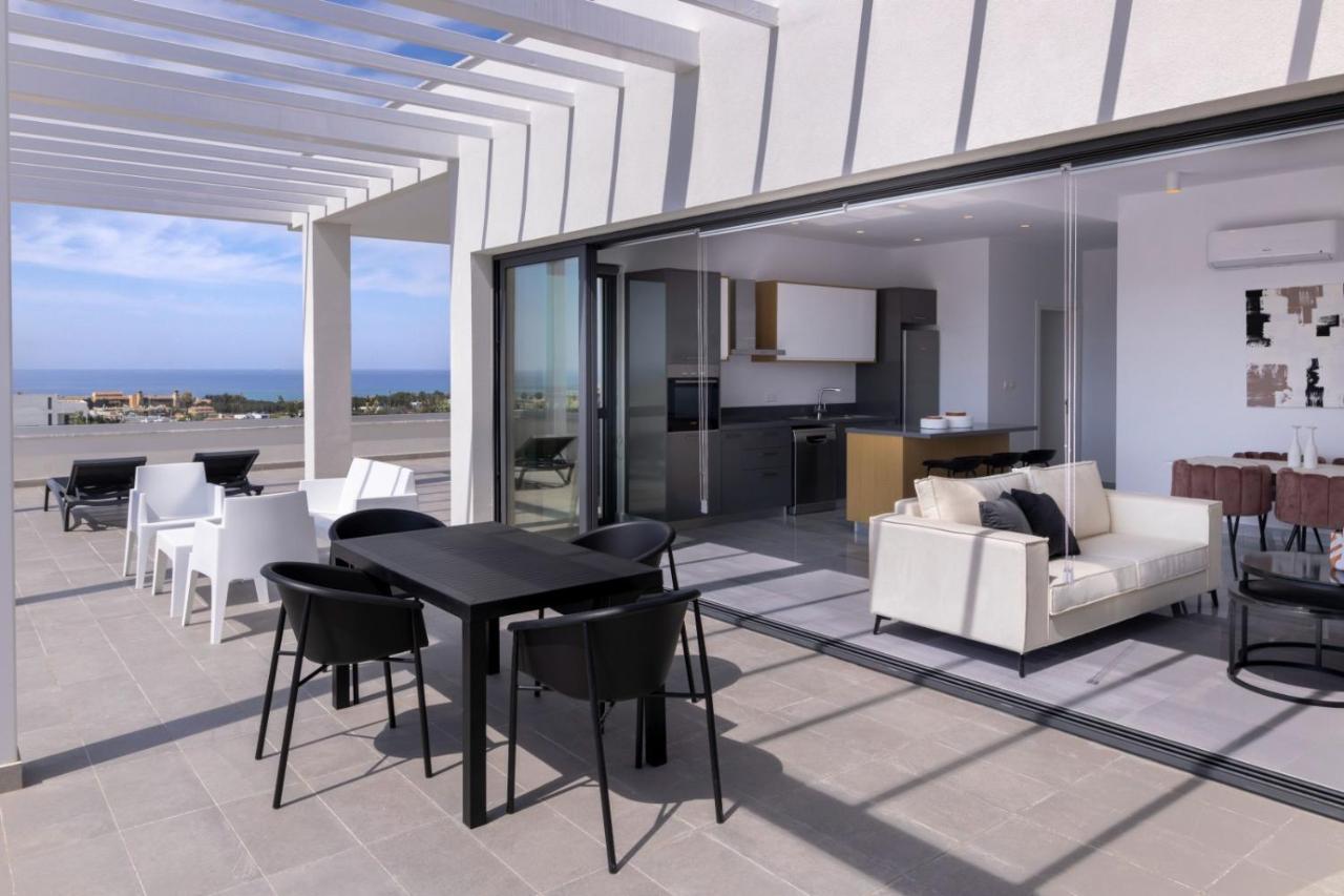 Premier 401 3 Bed Βίλα Πάφος Εξωτερικό φωτογραφία