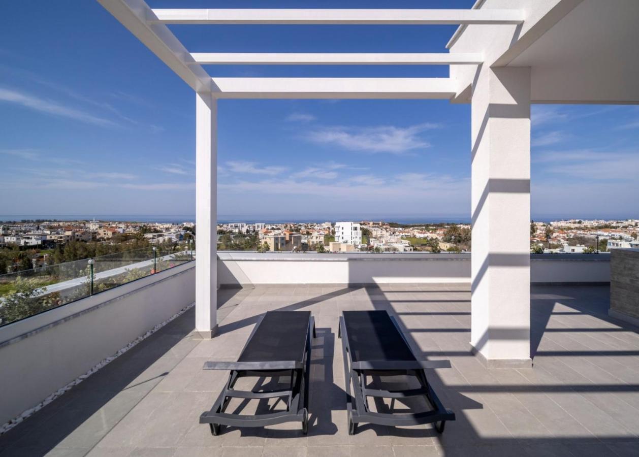 Premier 401 3 Bed Βίλα Πάφος Εξωτερικό φωτογραφία